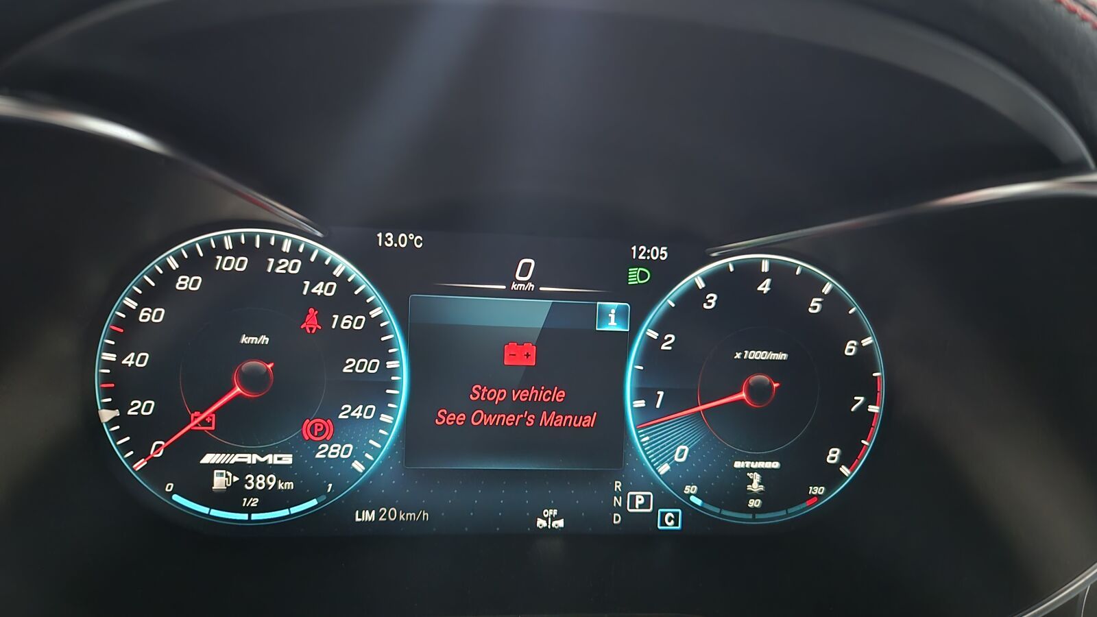 Mercedes-Benz AMG GLC 43 4MATIC — imagine 2