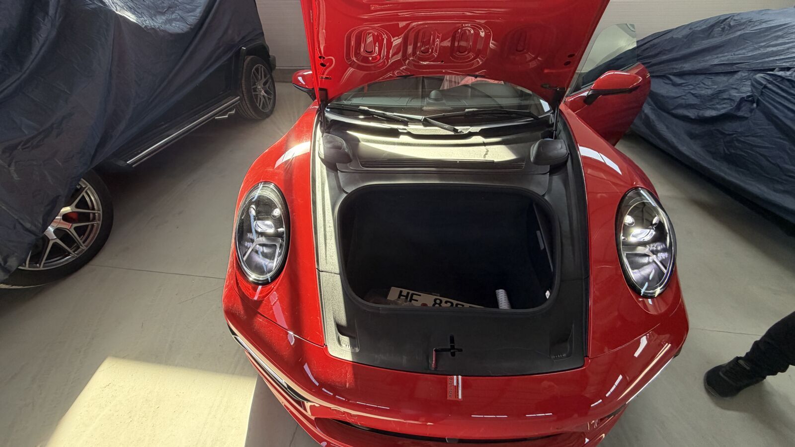 Porsche 911 Carrera S — imagine 1