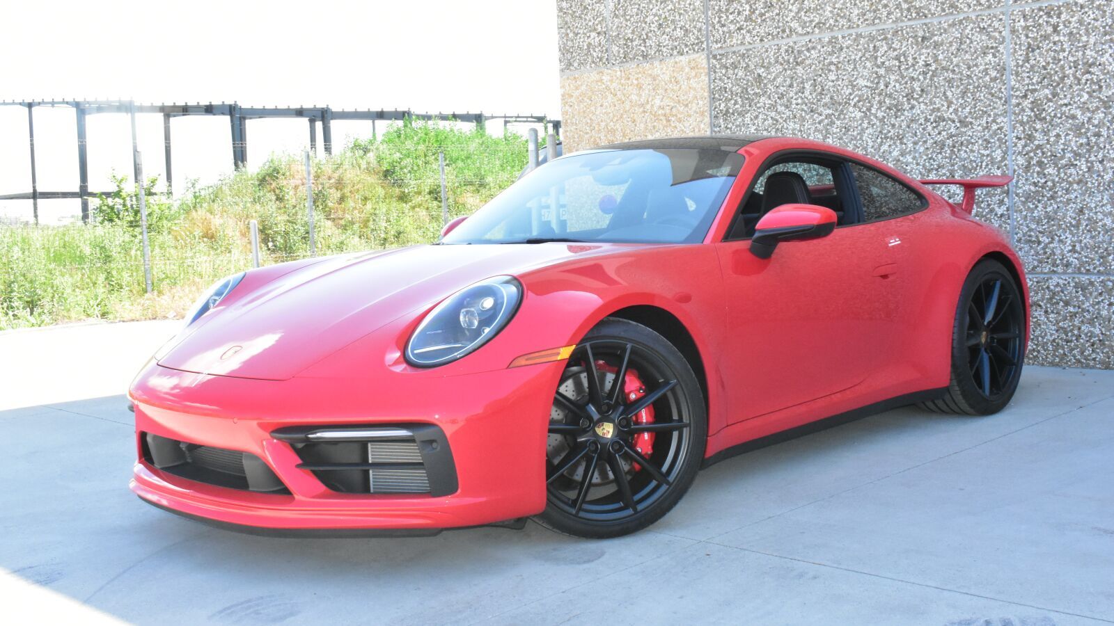 Porsche 911 Carrera S — imagine 3