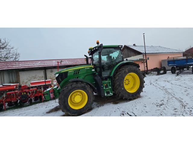 Tractor, scarificator și mașină de erbicidat — imagine 6