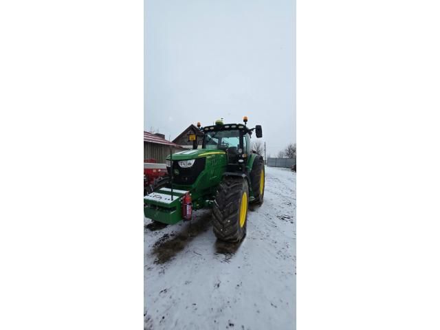 Tractor, scarificator și mașină de erbicidat — imagine 3