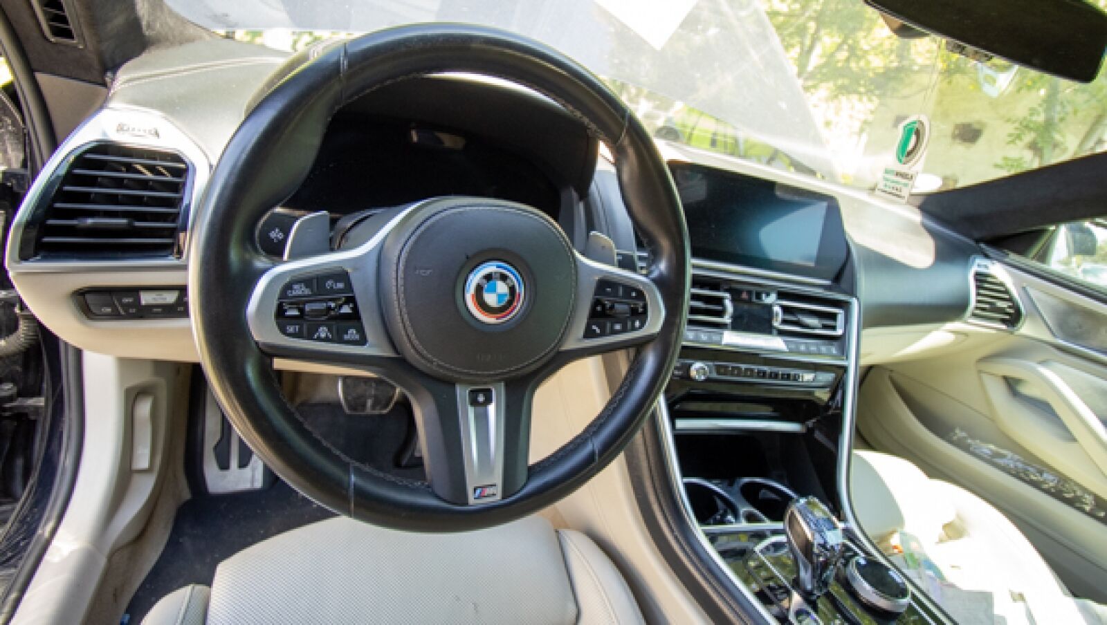 Autoturism BMW Seria 8 M850i xDrive — imagine 1