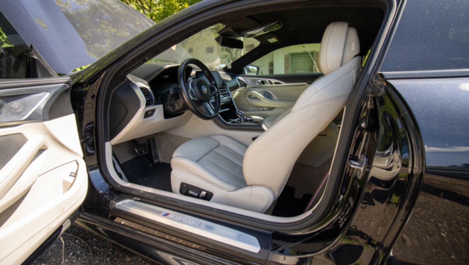 Autoturism BMW Seria 8 M850i xDrive — imagine 4