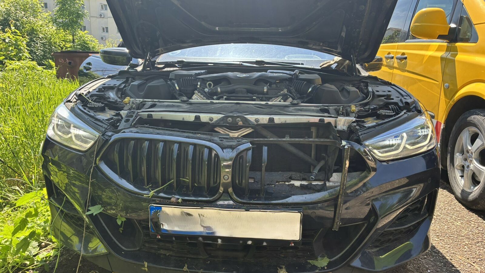 Autoturism BMW Seria 8 M850i xDrive — imagine 6