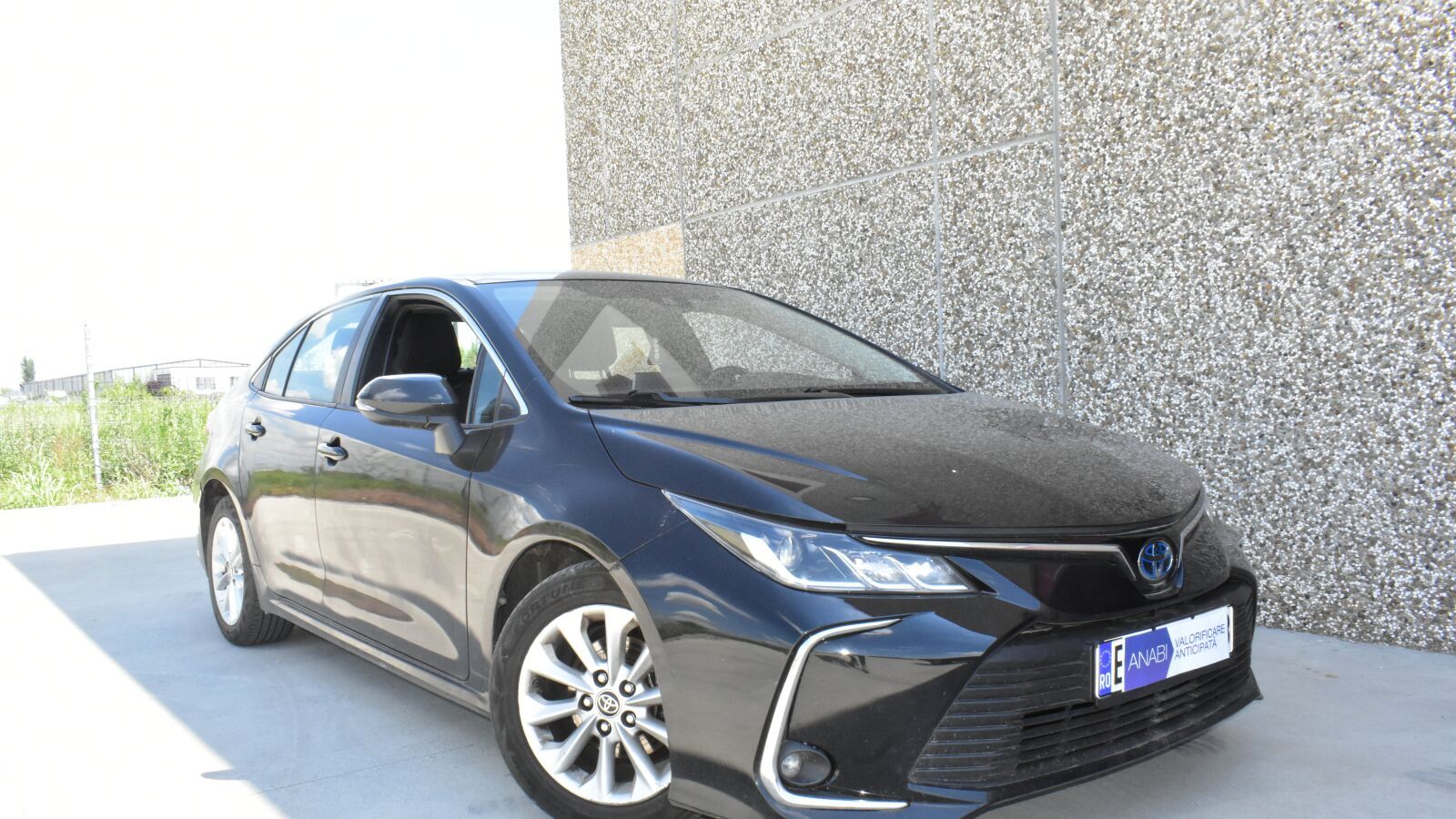 Autoturism Toyota Corolla Hybrid — imagine 2