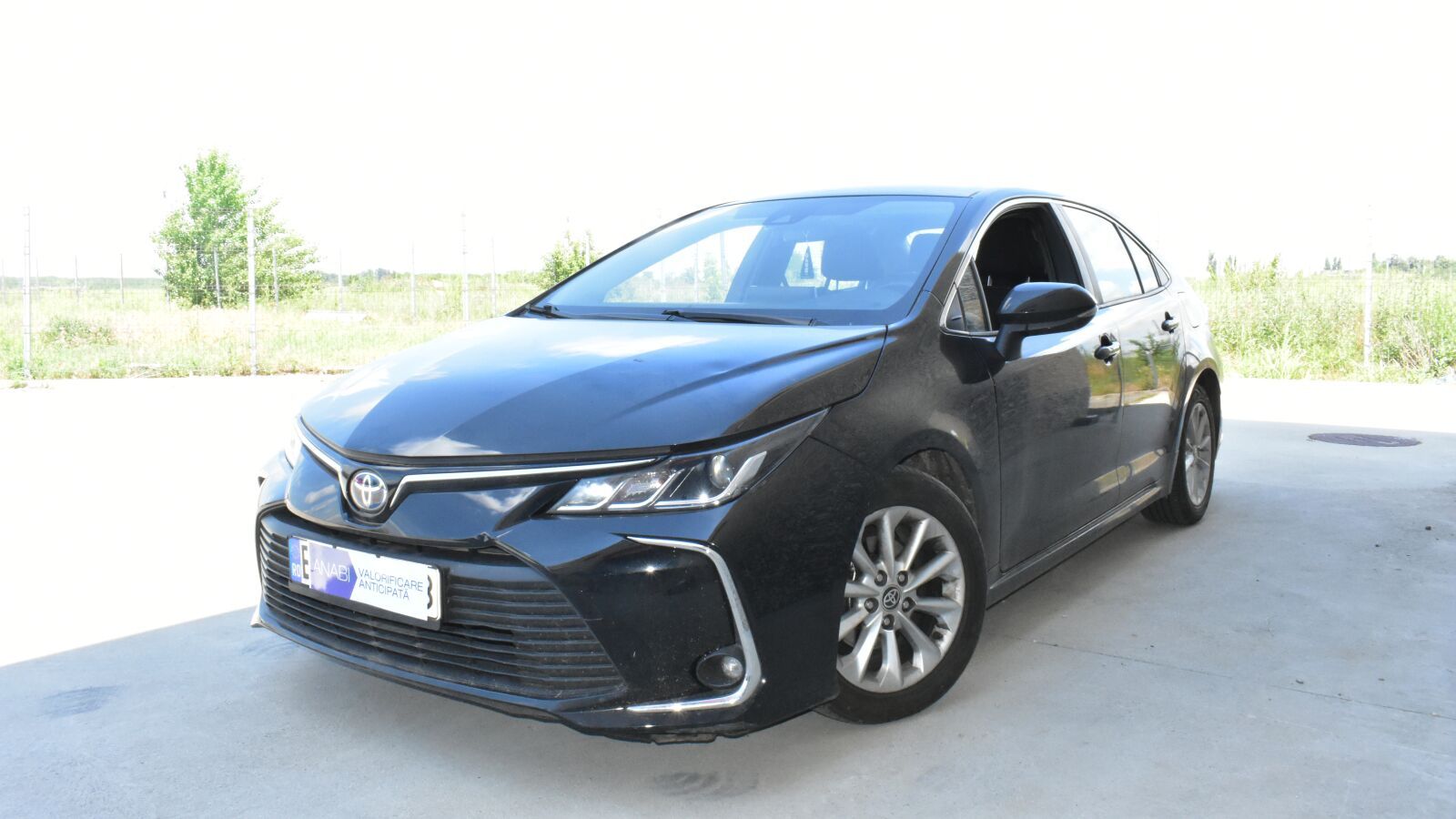 Autoturism Toyota Corolla Hybrid — imagine 4