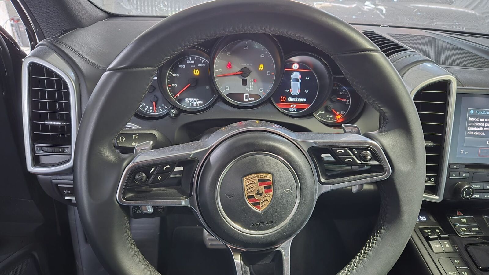 Porsche Cayenne S Diesel — imagine 4