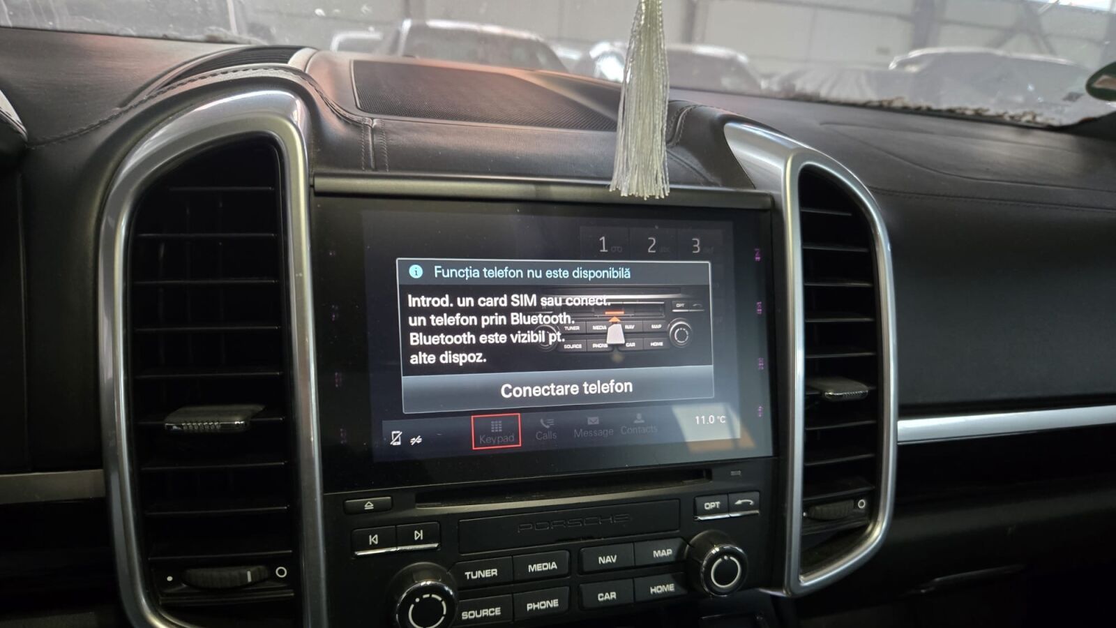 Porsche Cayenne S Diesel — imagine 6
