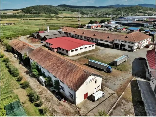 Platformă industrială de 28.865 mp — imagine 1