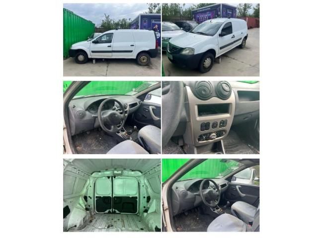 Două autovehicule Dacia Logan — imagine 8
