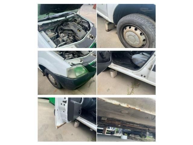 Două autovehicule Dacia Logan — imagine 1