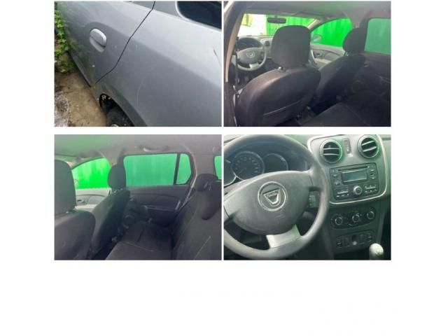 Două autovehicule Dacia Logan — imagine 5