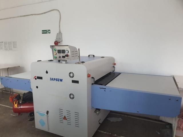Presa termocolat Japsew SR-900 — imagine 1
