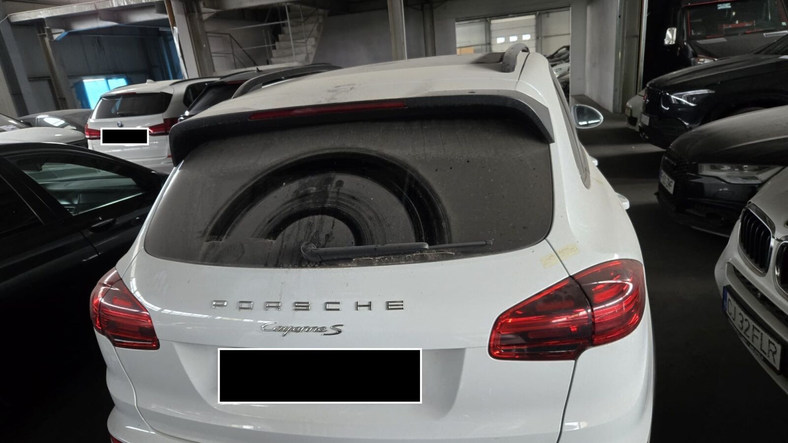 Porsche Cayenne S Diesel — imagine 4