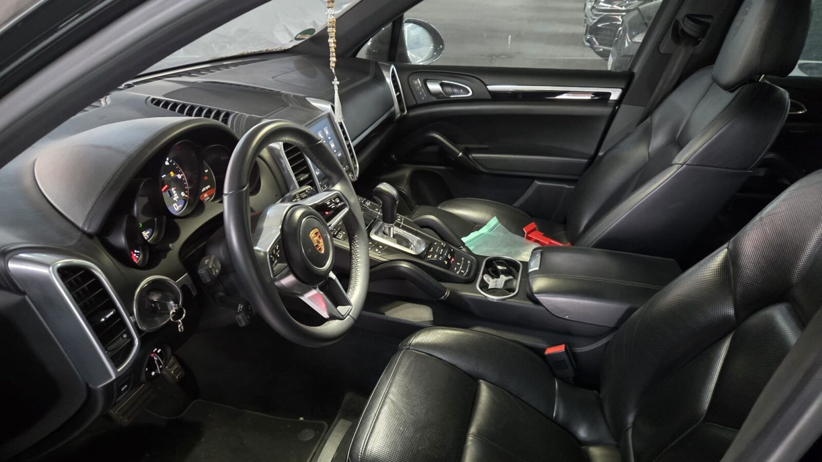Porsche Cayenne S Diesel — imagine 7