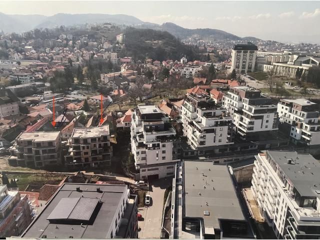 Teren intravilan cu construcții neintabulate — imagine 1