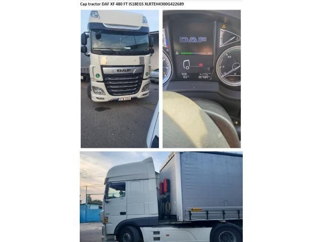 Șapte capete tractor și două semiremorci — imagine 2