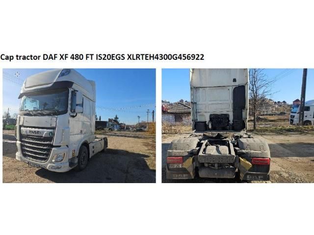 Șapte capete tractor și două semiremorci — imagine 8