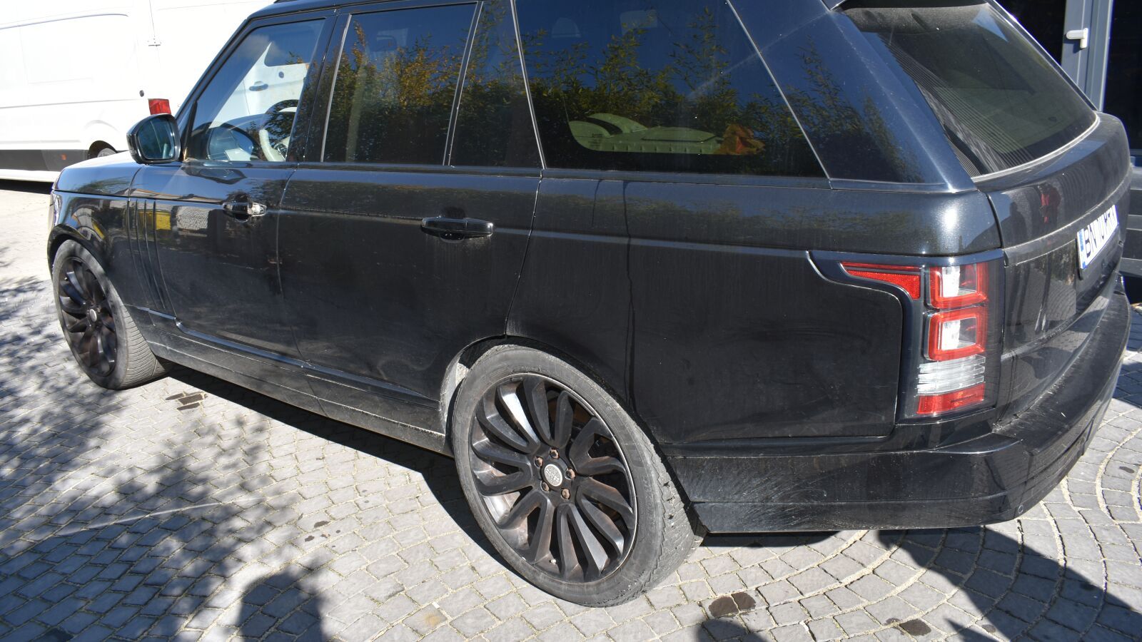 Land Rover Range Rover Autobiography — imagine 3