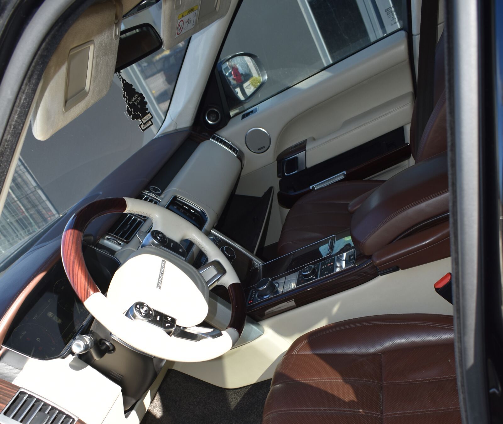 Land Rover Range Rover Autobiography — imagine 5