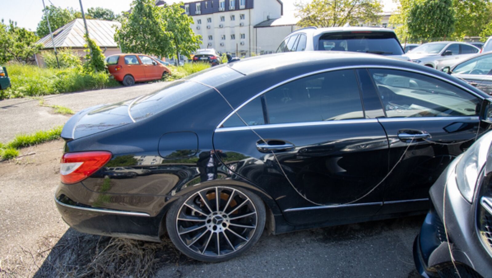 Mercedes-Benz CLS 350 CDI 4MATIC — imagine 2