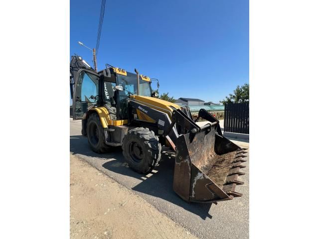 Buldoexcavator și pachet de bunuri mobile — imagine 3