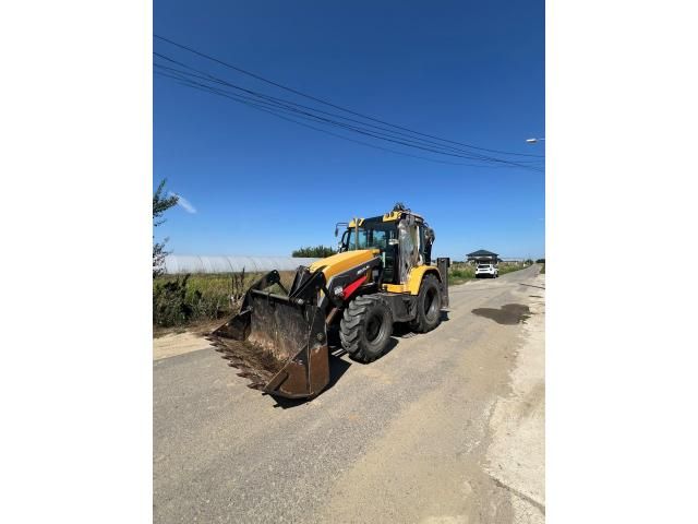 Buldoexcavator și pachet de bunuri mobile — imagine 1
