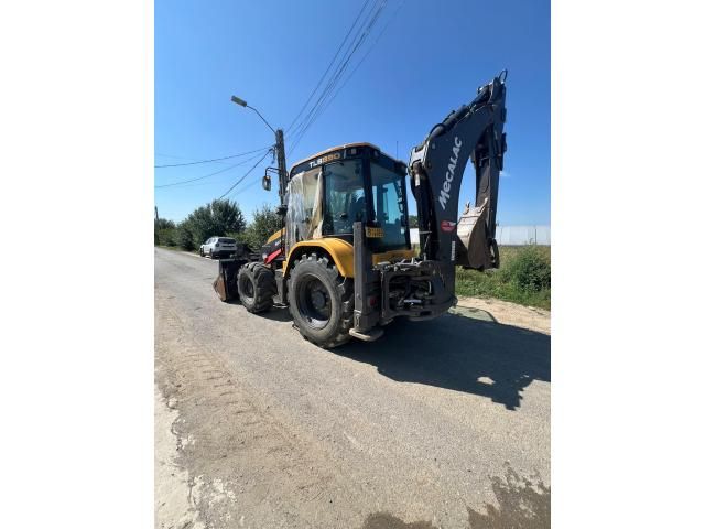 Buldoexcavator și pachet de bunuri mobile — imagine 4