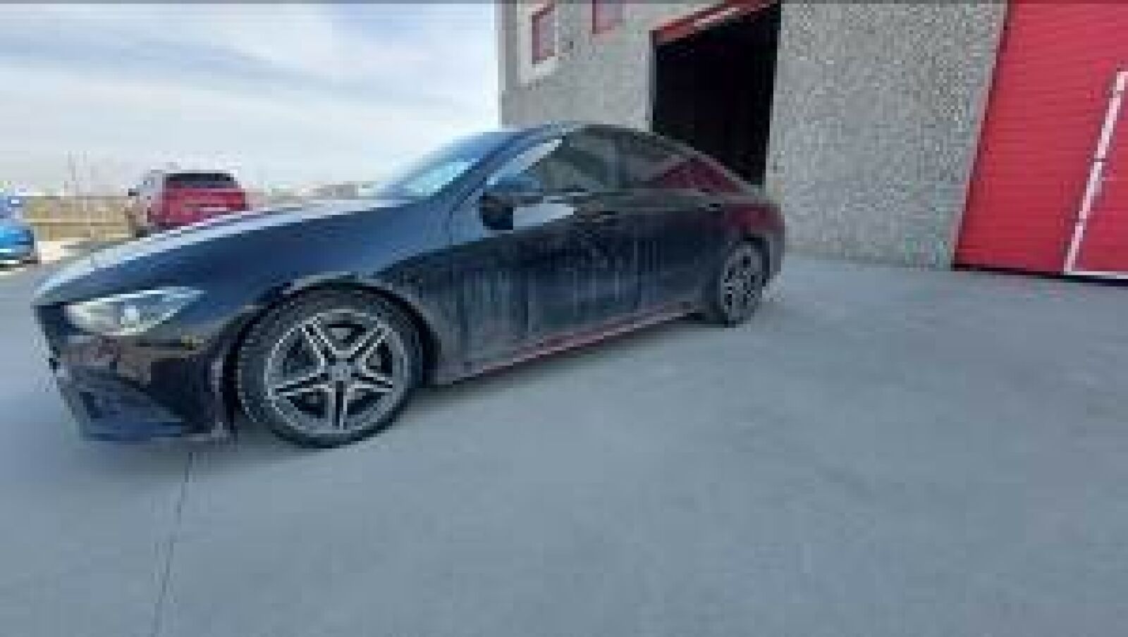 Mercedes Benz CLA 200 d — imagine 4
