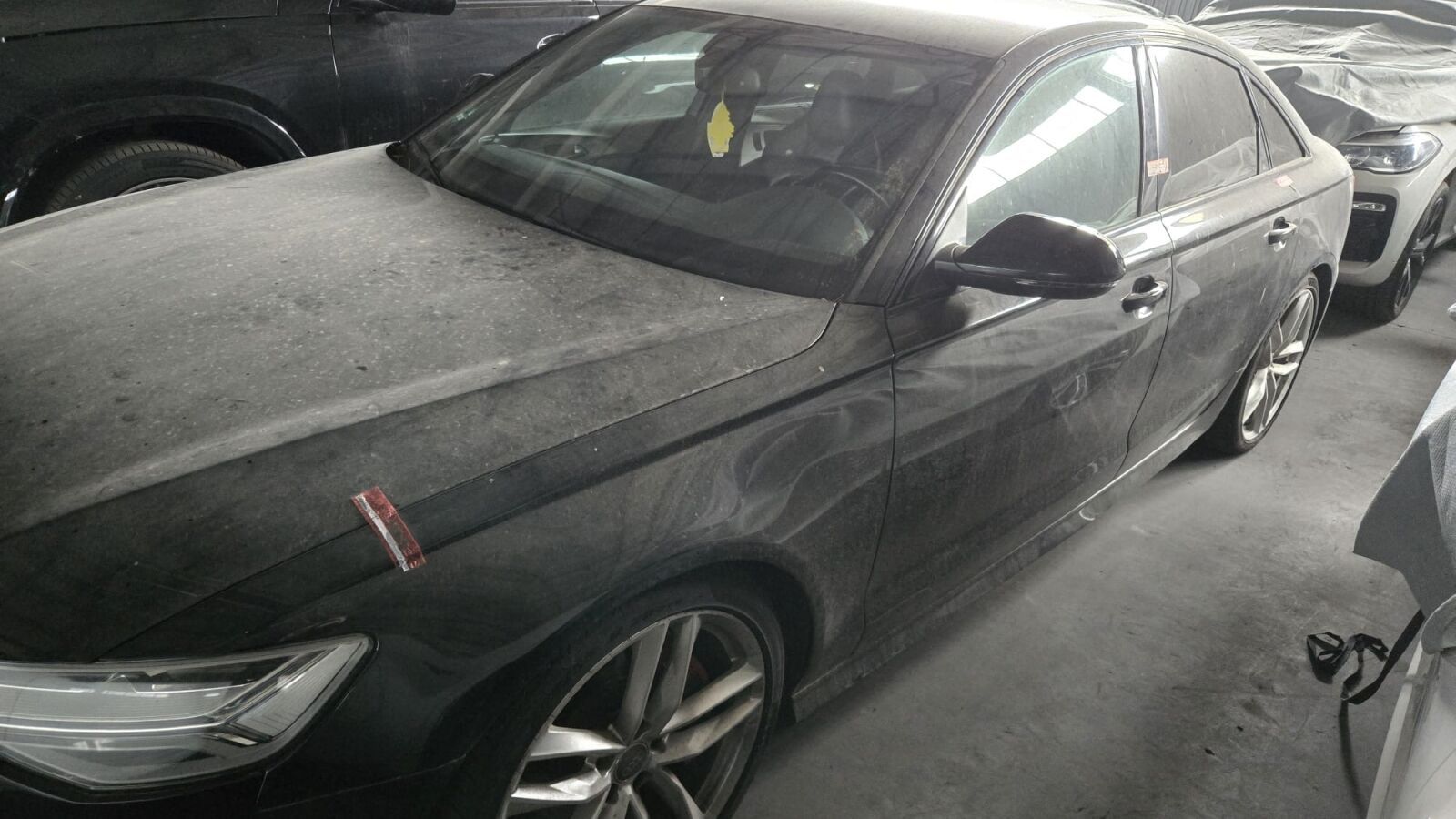 Audi A6 Limousine — imagine 1