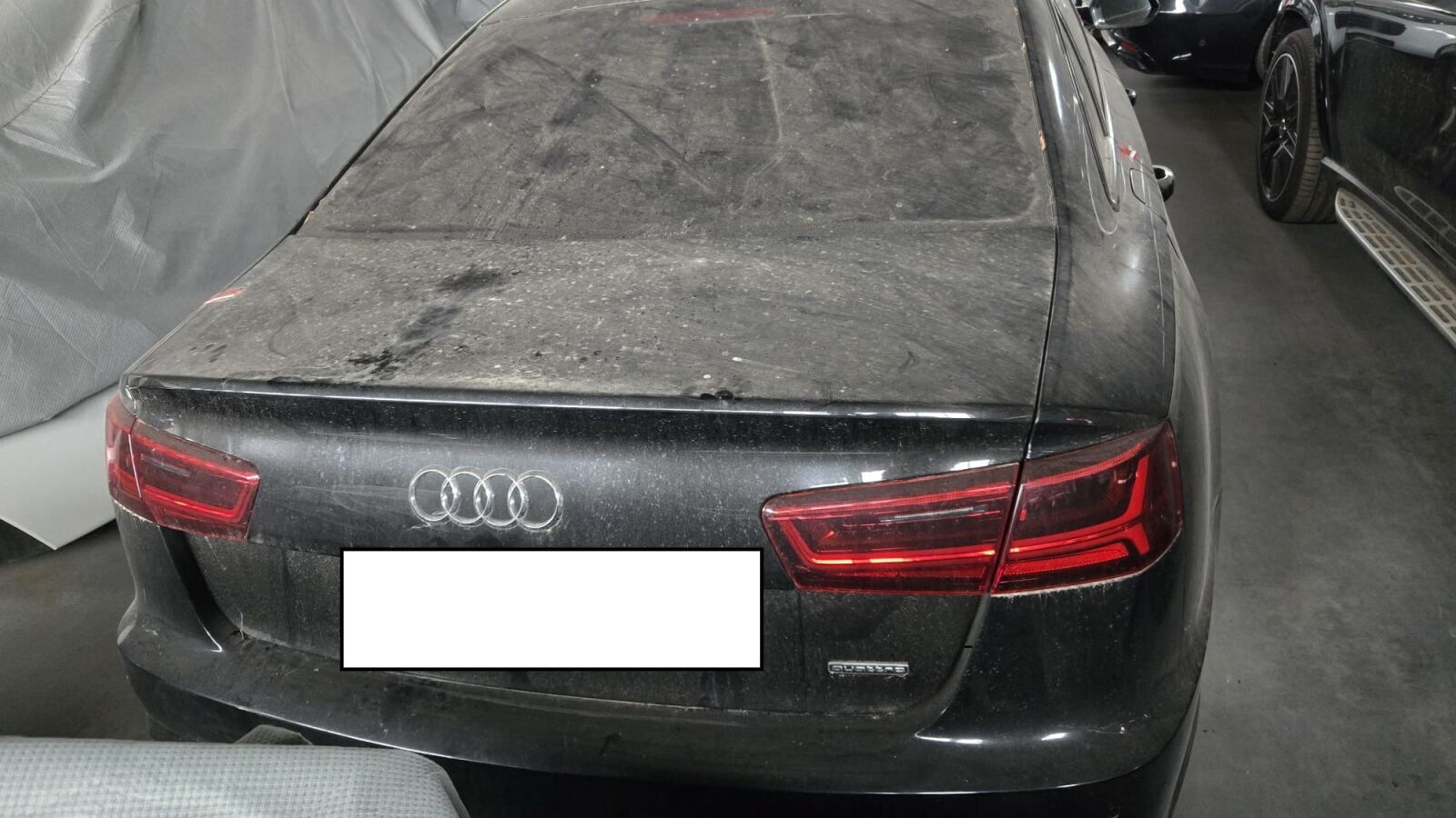 Audi A6 Limousine — imagine 2