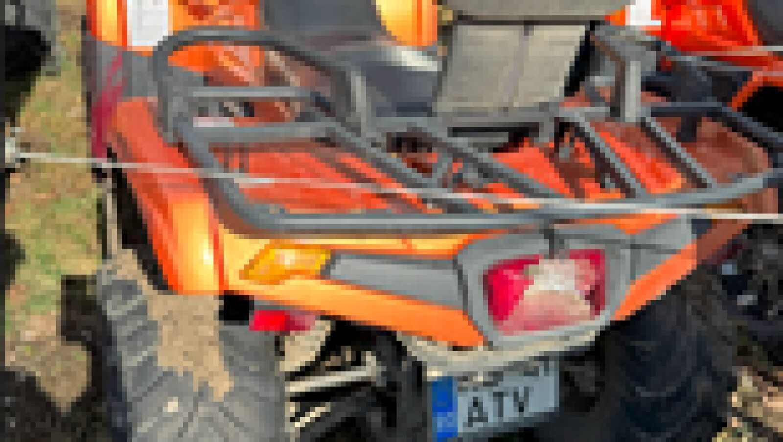 ATV CF Moto CFORCE400AU-B — imagine 1