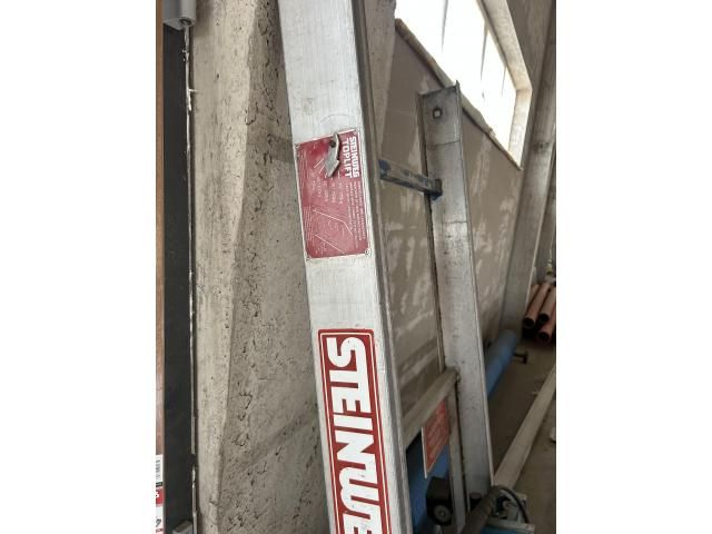 Lift pentru materiale Steinweg de 175 kg — imagine 6