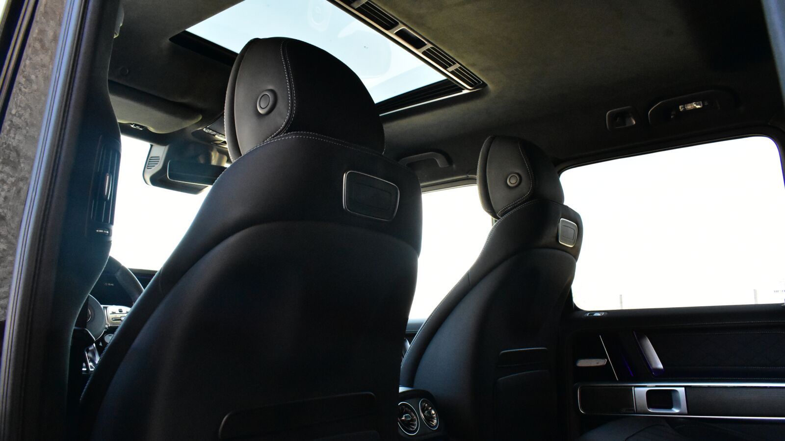 Mercedes G 63 AMG — imagine 1