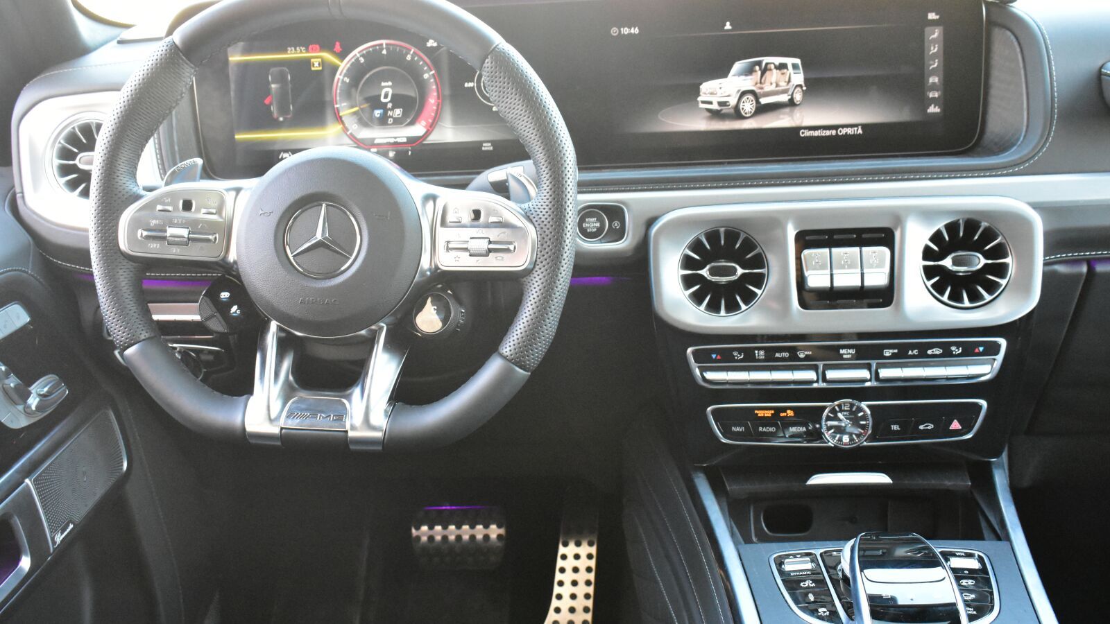 Mercedes G 63 AMG — imagine 3