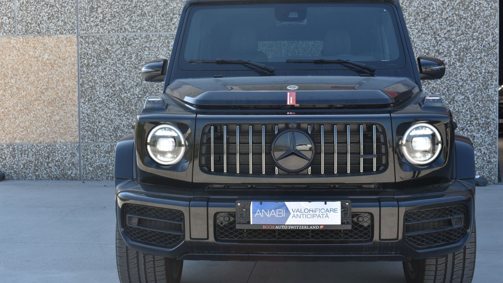 Mercedes G 63 AMG — imagine 5