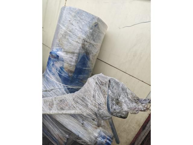 Mașină de brichetat paie și tocător de baloți — imagine 5
