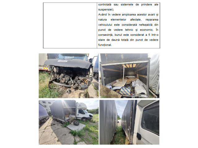 Remorcă și 5 autoutilitare — imagine 8