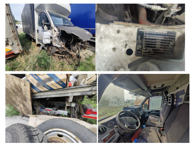 Remorcă și 5 autoutilitare — imagine 10