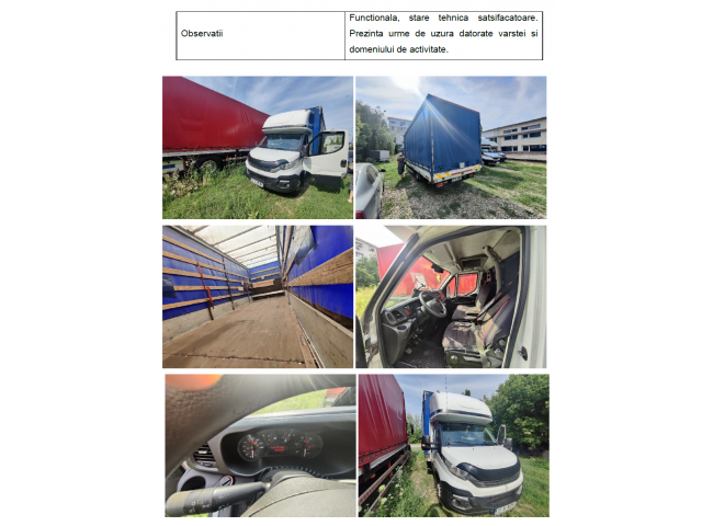 Remorcă și 5 autoutilitare — imagine 13