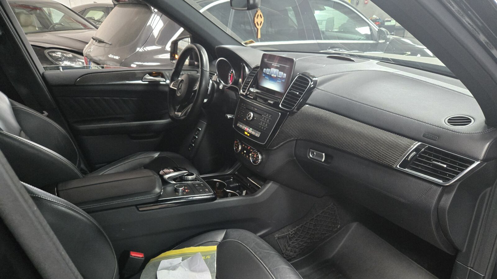Autoturism Mercedes-Benz GLS 350 D 4Matic — imagine 2