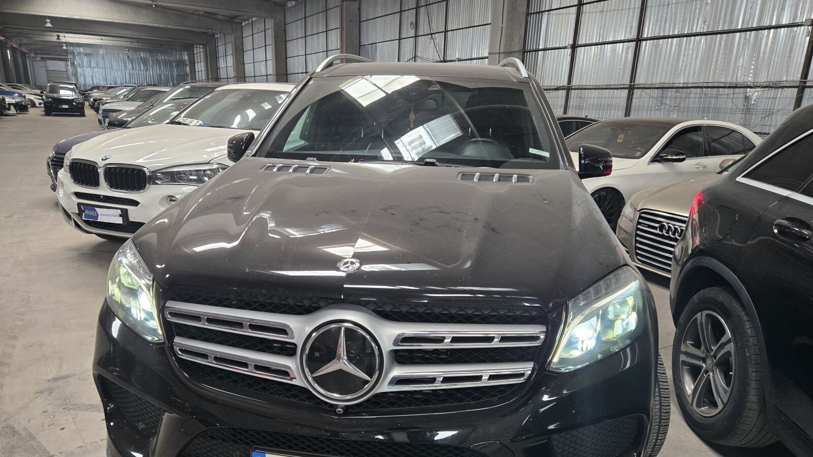 Autoturism Mercedes-Benz GLS 350 D 4Matic — imagine 4