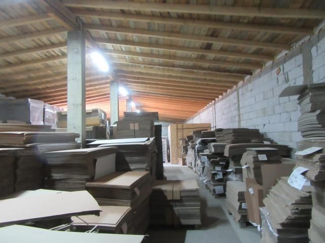 Echipamente pentru producția de ambalaje și stocuri aferente — imagine 2