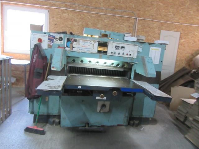Echipamente pentru producția de ambalaje și stocuri aferente — imagine 4
