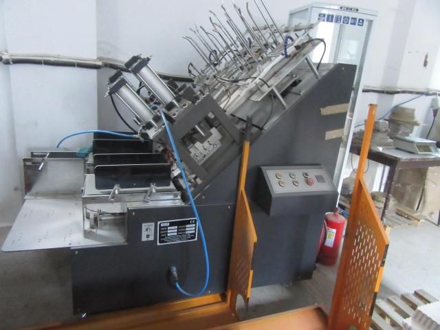 Echipamente pentru producția de ambalaje și stocuri aferente — imagine 6