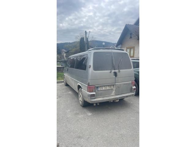 Autoturism Volkswagen Caravelle — imagine 5