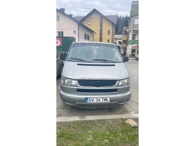 Autoturism Volkswagen Caravelle — imagine 4