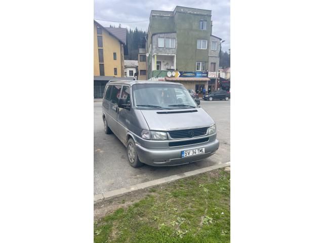 Autoturism Volkswagen Caravelle — imagine 9