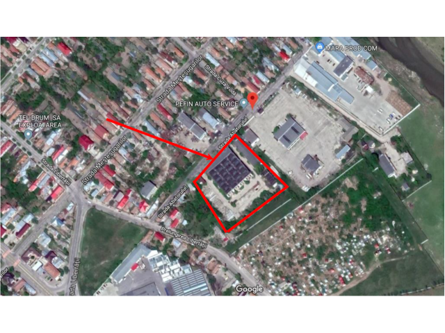 Două proprietăți industriale — imagine 1
