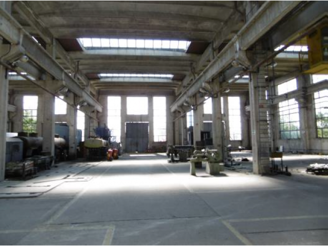 Două proprietăți industriale — imagine 2